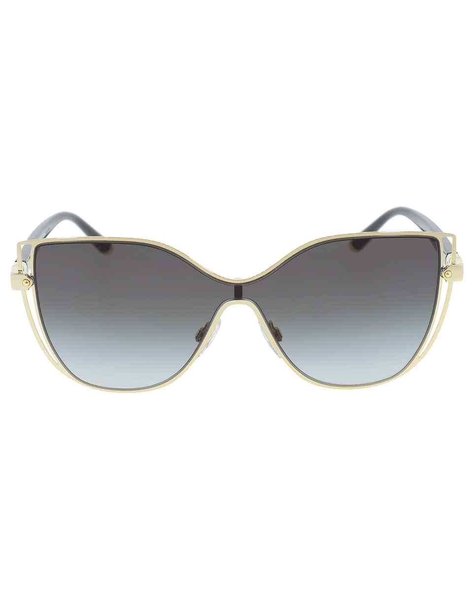Shield Sunglasses ACCESSORIESUNGLASSES DOLCE & GABBANA   