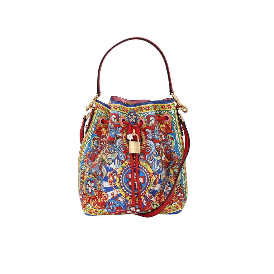Caretto Bucket Bag – Marissa Collections