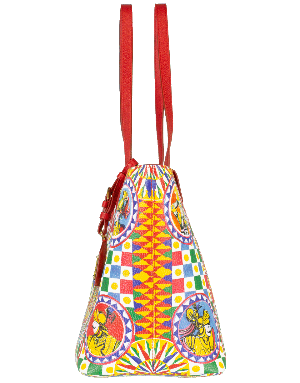 DOLCE & GABBANA-Beatrice Tote-MULTI