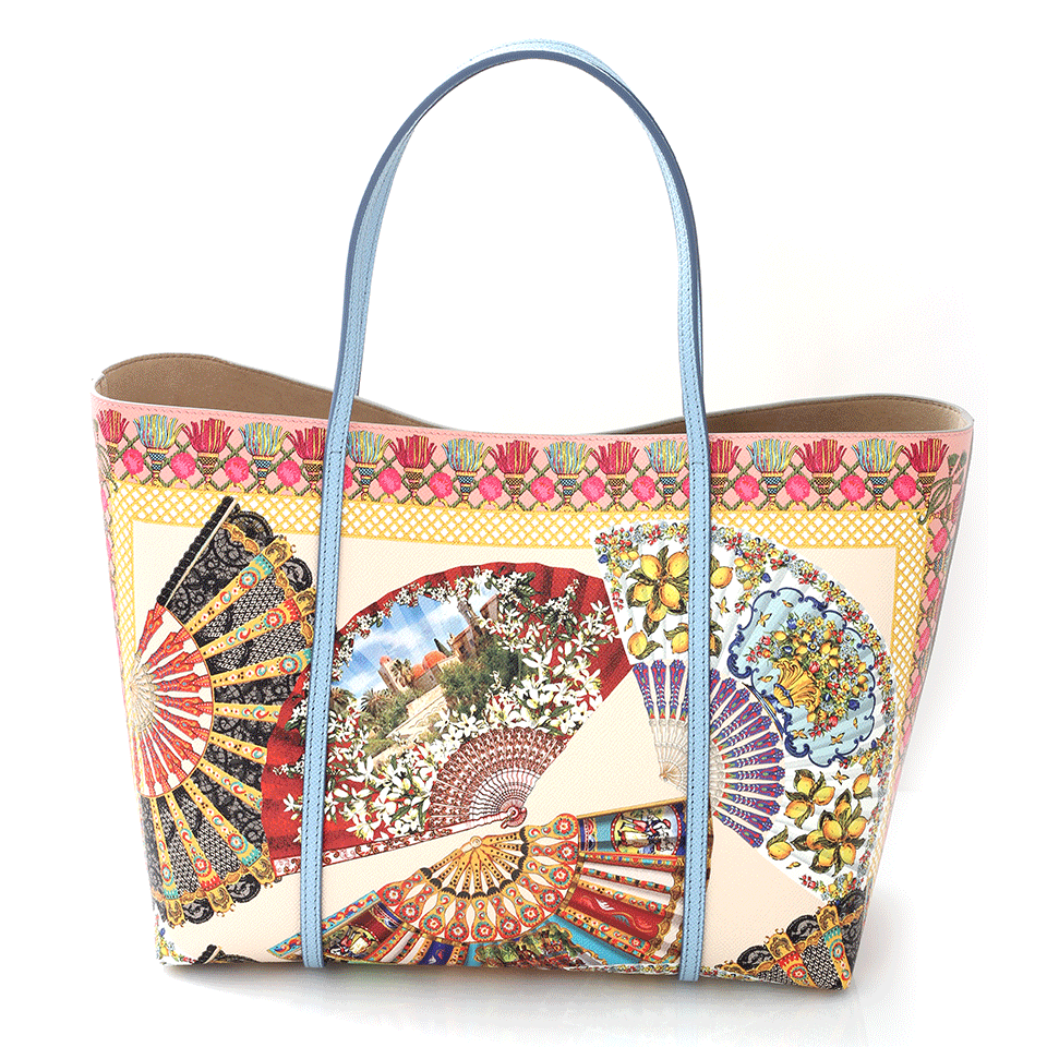 DOLCE & GABBANA-Escape Shopper-MULTI