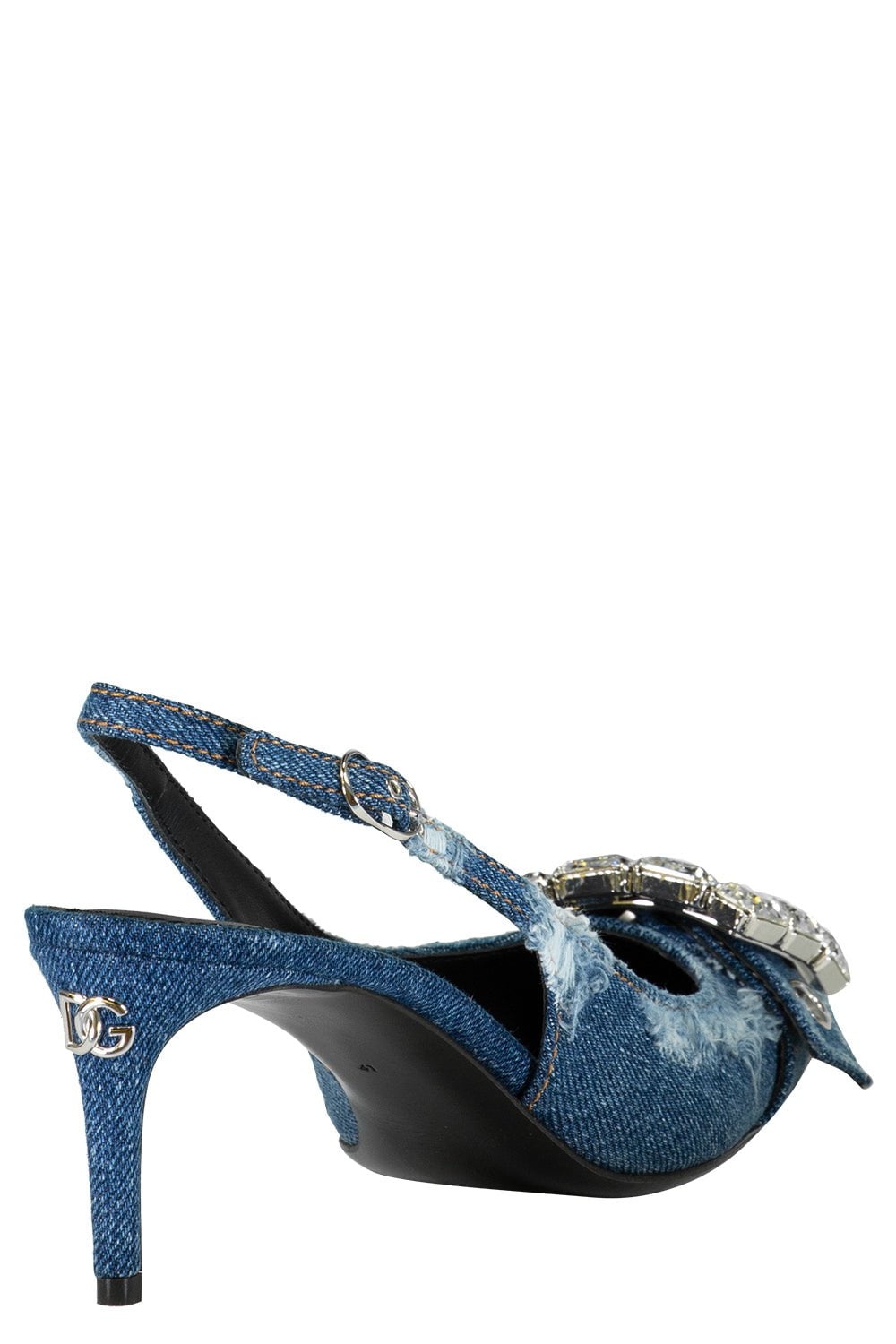 DOLCE & GABBANA-Lolo Slingback-