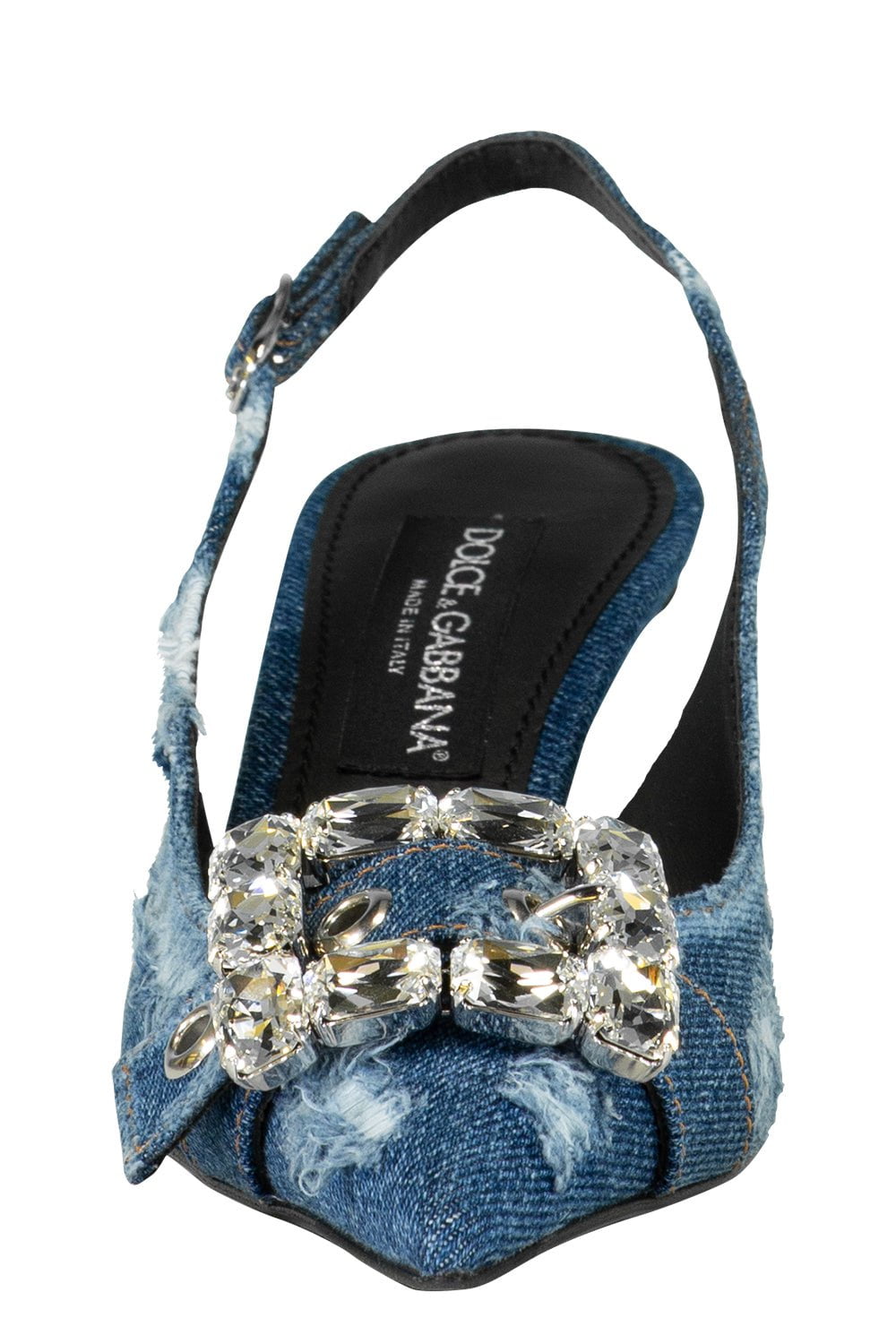 DOLCE & GABBANA-Lolo Slingback-