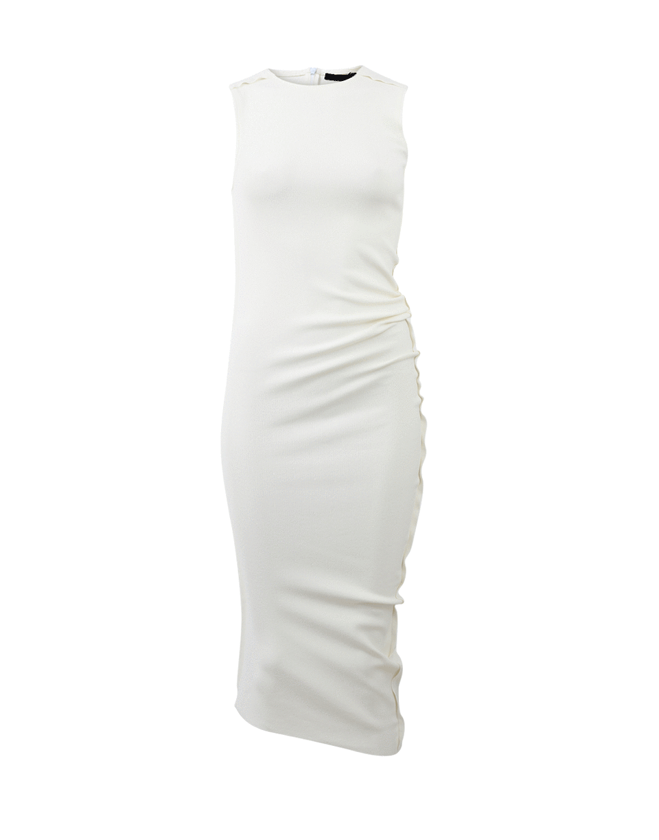Asymmetric Dress CLOTHINGDRESSCASUAL DONNA KARAN   