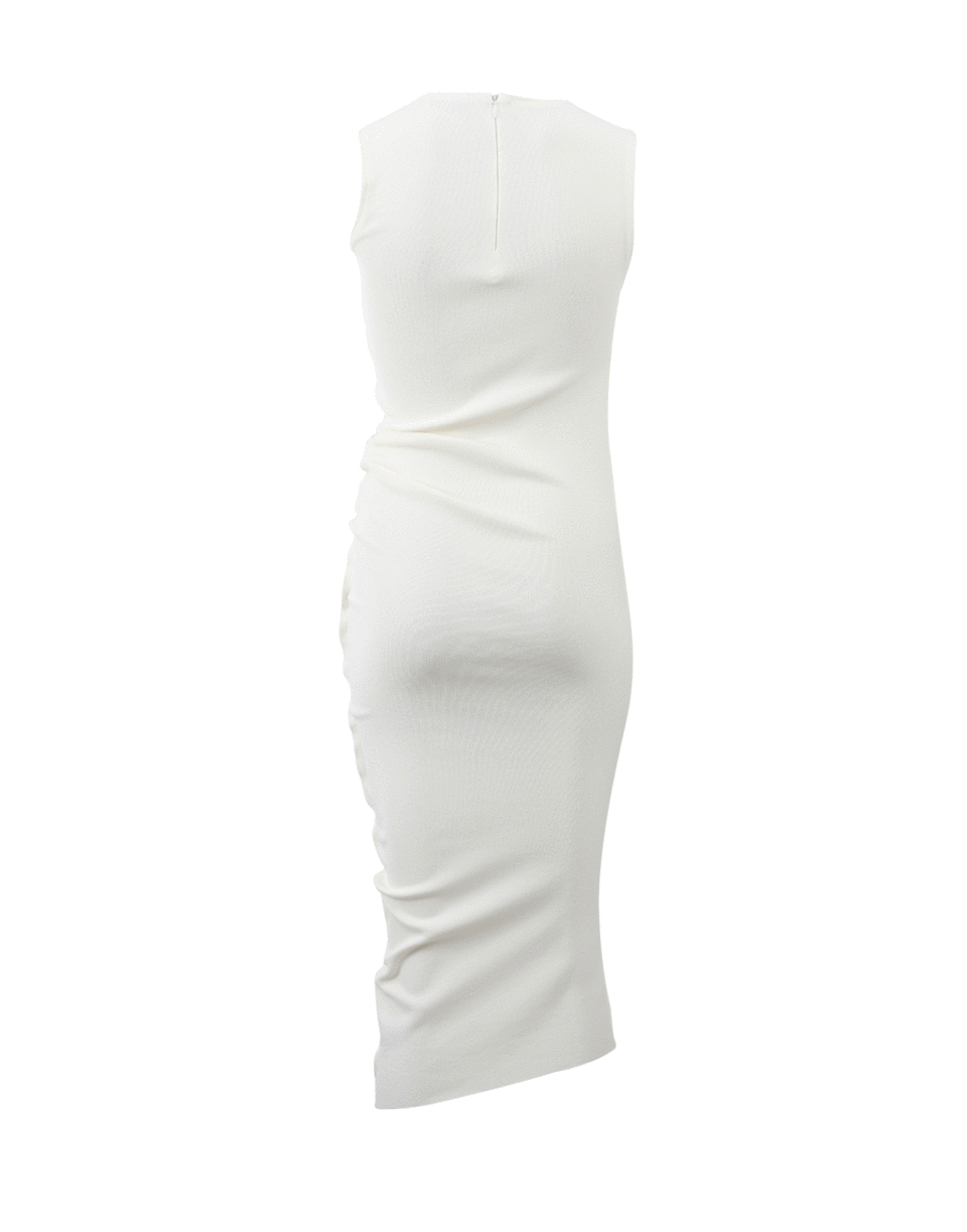 Asymmetric Dress CLOTHINGDRESSCASUAL DONNA KARAN   