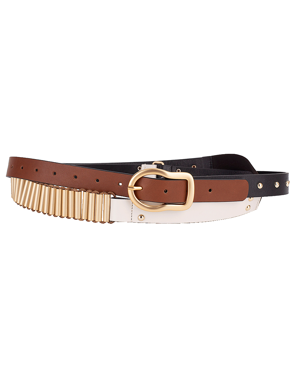 Double Wrap Mixed Belted Statement ACCESSORIEBELTS DOROTHEE SCHUMACHER   
