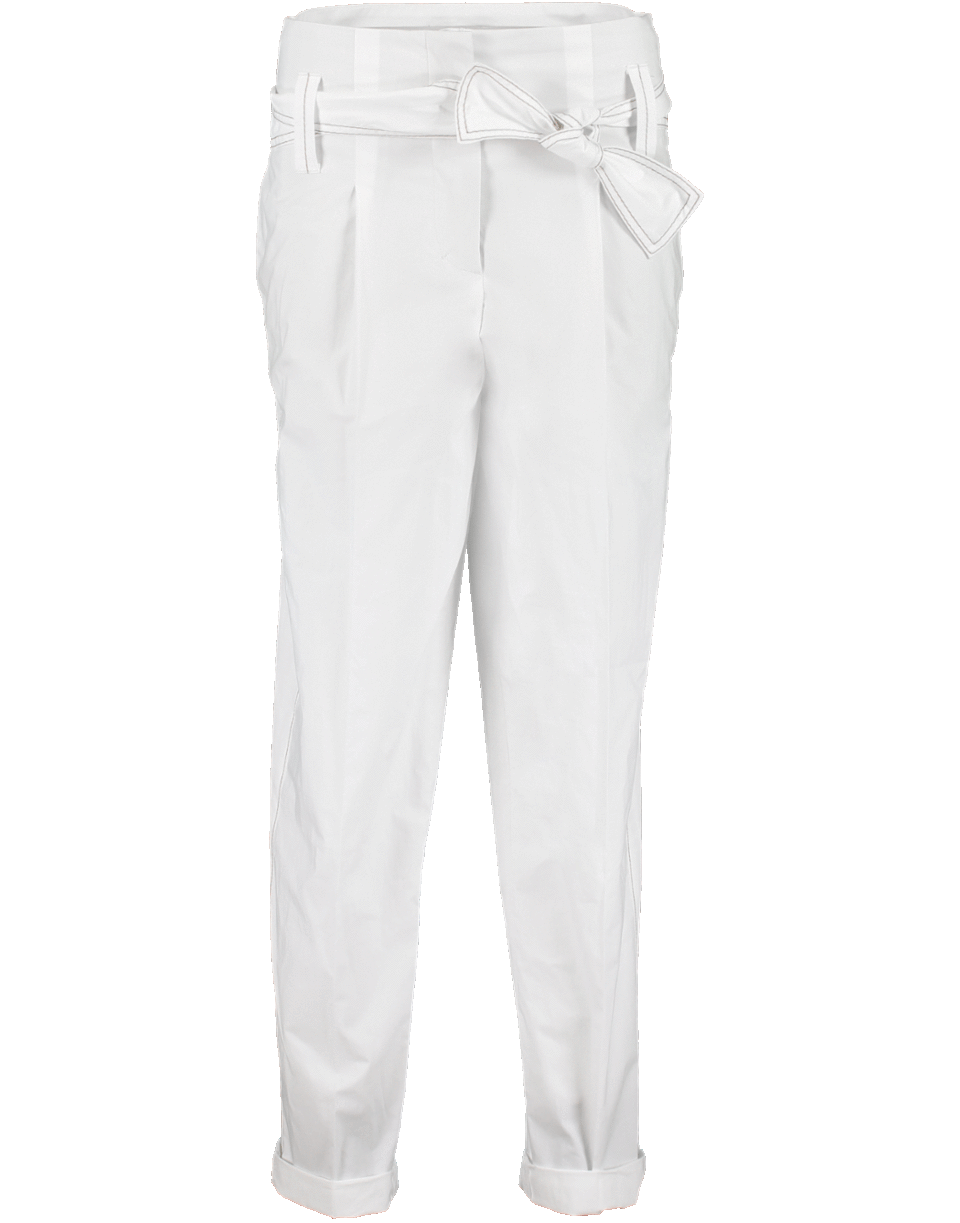Paper Touch Ease High Rise Pant CLOTHINGPANTMISC DOROTHEE SCHUMACHER   