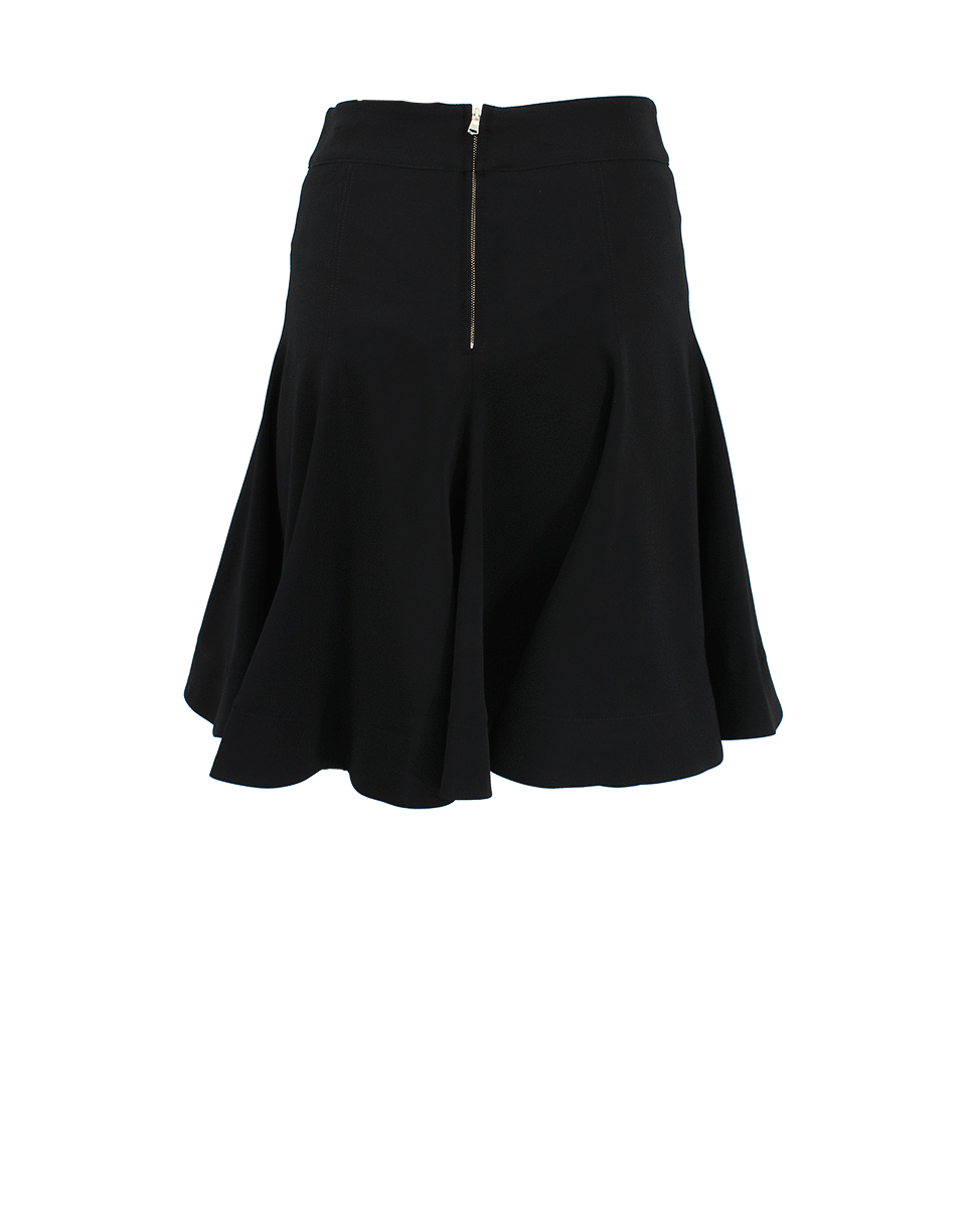 DOROTHEE SCHUMACHER-Pull-On Fit And Flare Skirt-