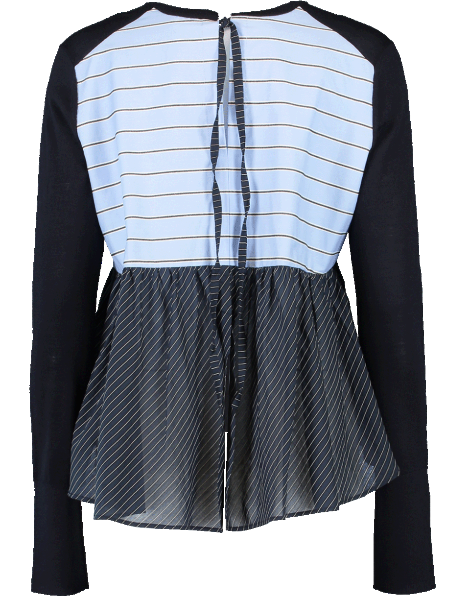 DOROTHEE SCHUMACHER-Stripe Sensation Cardigan-