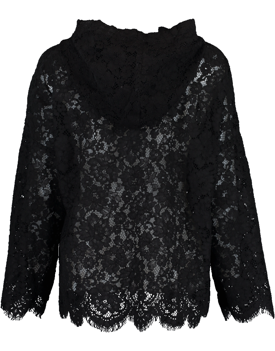 DOROTHEE SCHUMACHER-Energized Lace Hoody-
