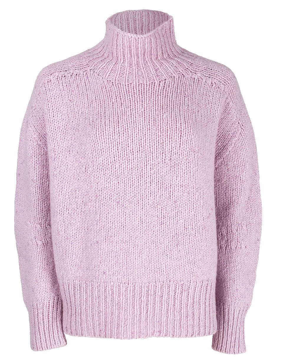 DOROTHEE SCHUMACHER-In Heaven Turtleneck Sweater-