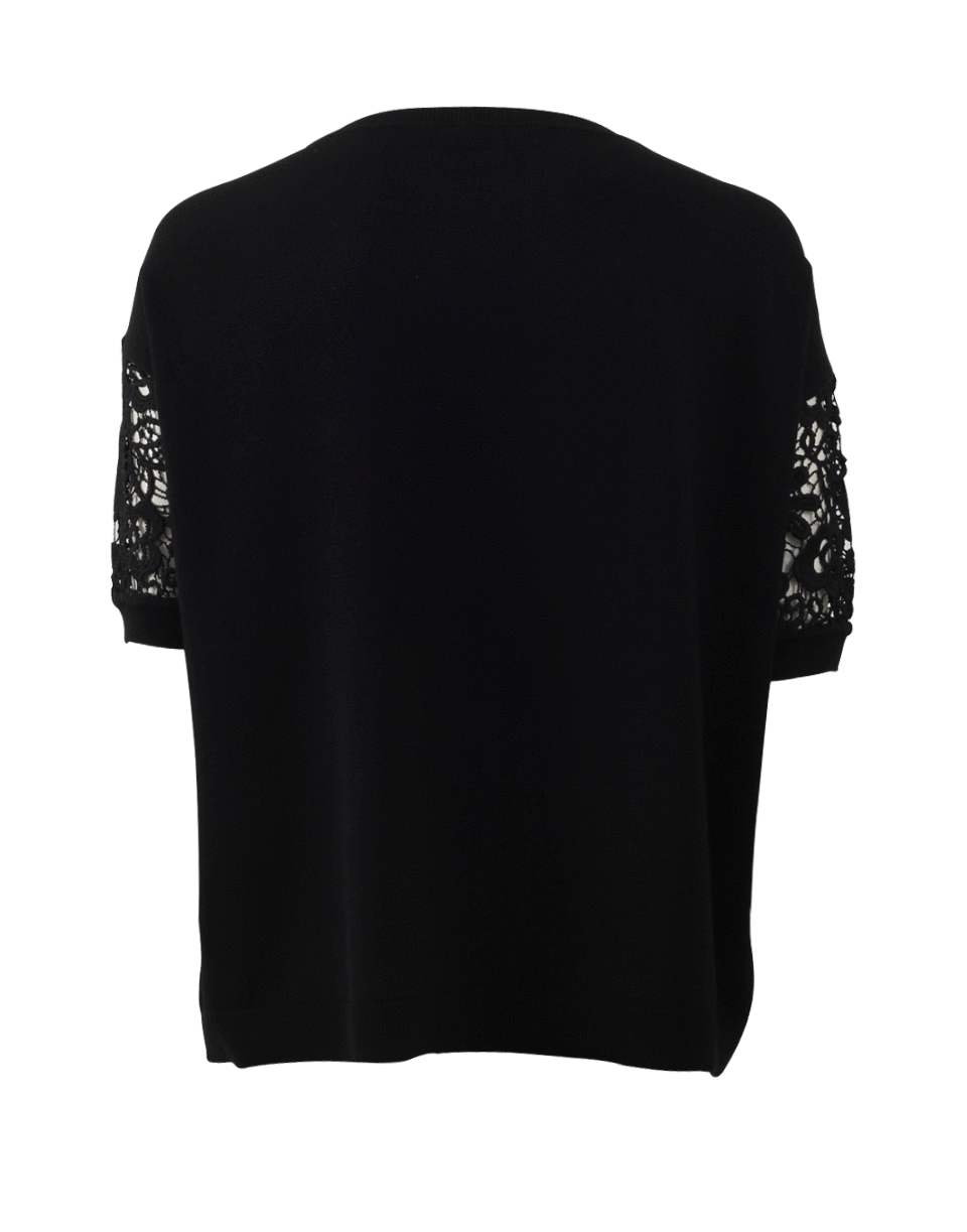 DOROTHEE SCHUMACHER-New Decadence Lace Pullover-
