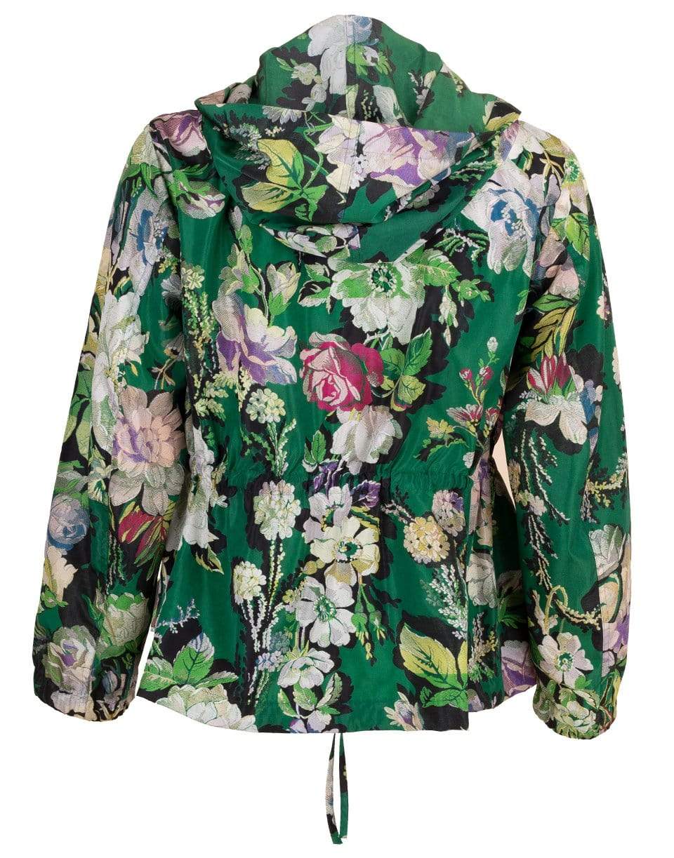 Valera Floral Jacket CLOTHINGJACKETMISC DRIES VAN NOTEN   