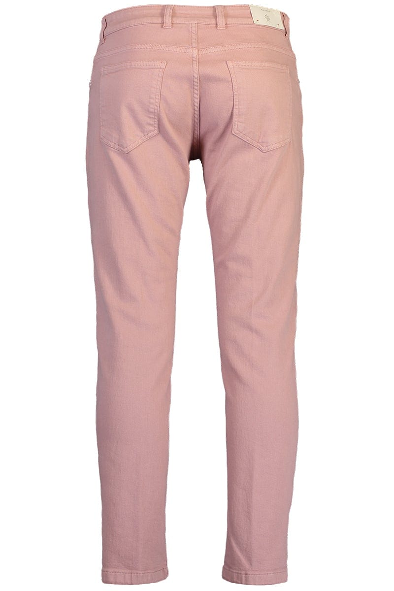 Five Pocket Pant - Dusty Pink MENSCLOTHINGPANTS ELEVENTY   