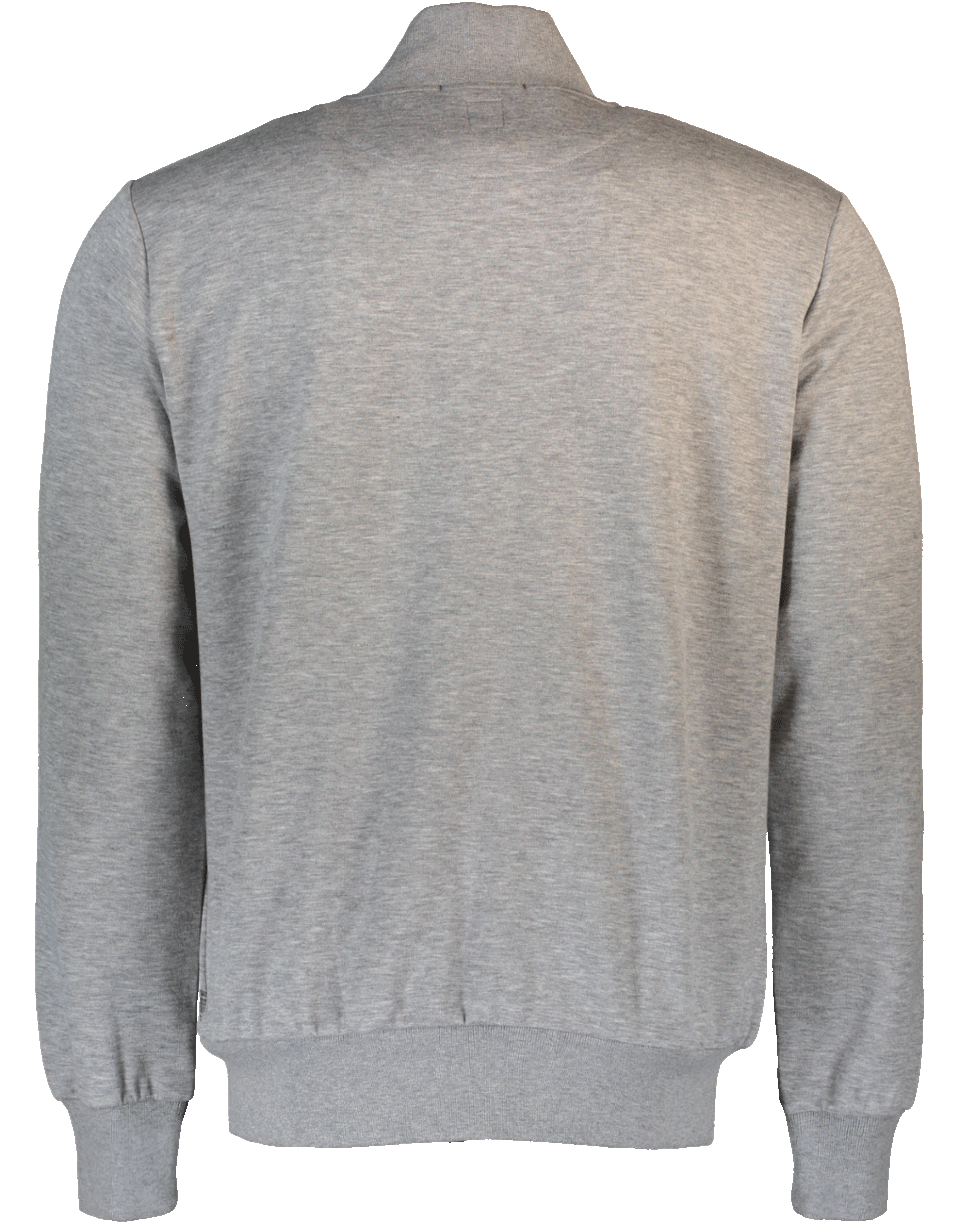 ELEVENTY-Full Zip Sweat Shirt Jacket-