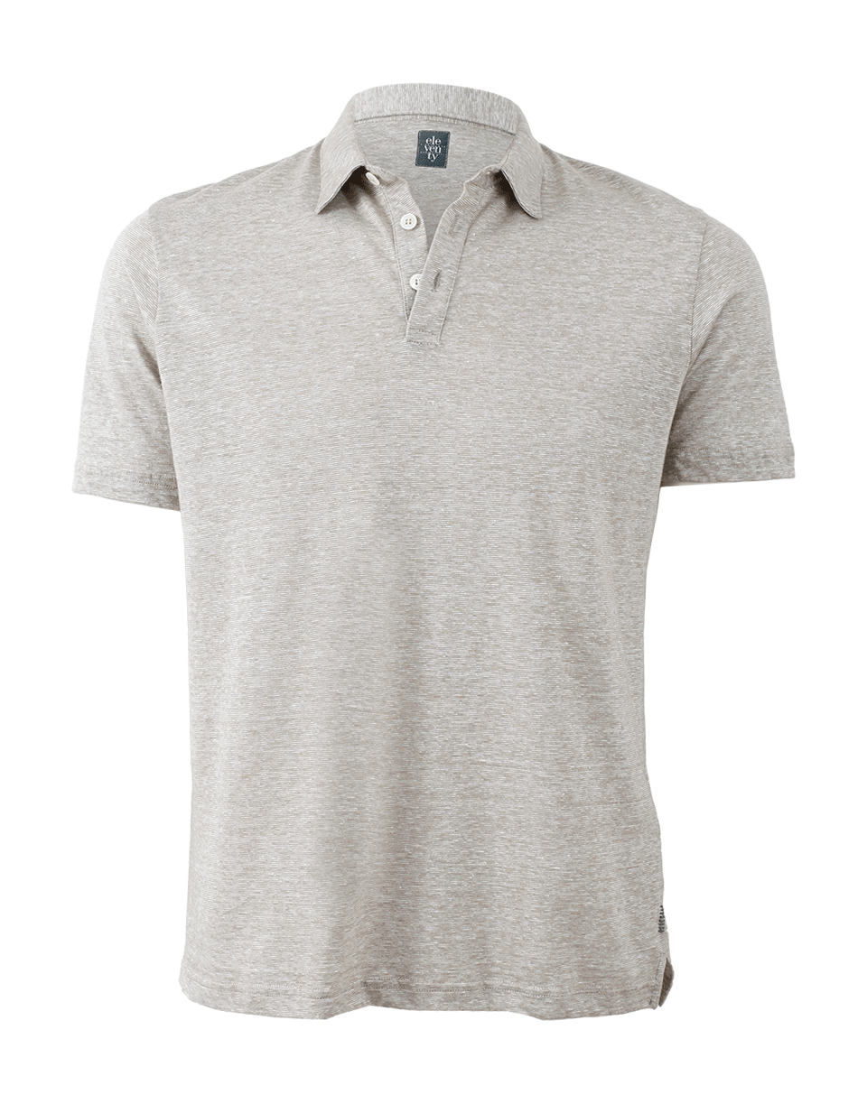Polo Shirt MENSCLOTHINGSHIRT ELEVENTY   