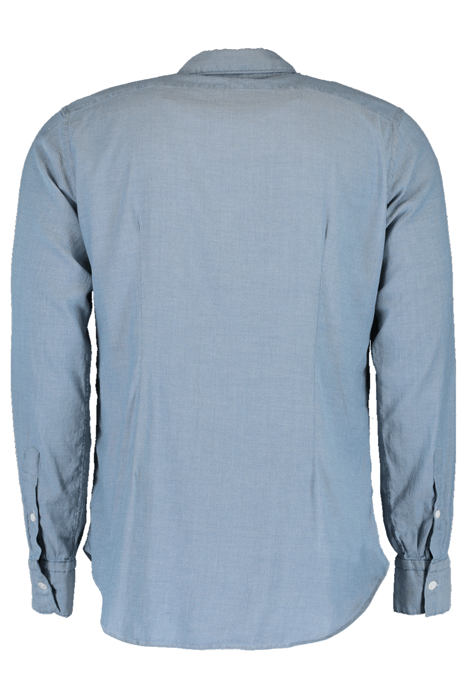 Stretch Cotton Pique Shirt MENSCLOTHINGSHIRT ELEVENTY   