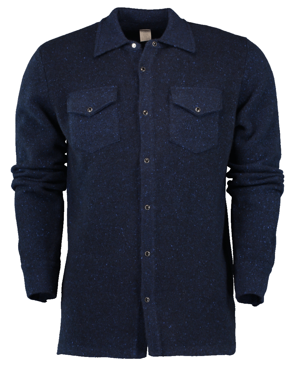 Western Cashmere Shirt – Marissa Collections