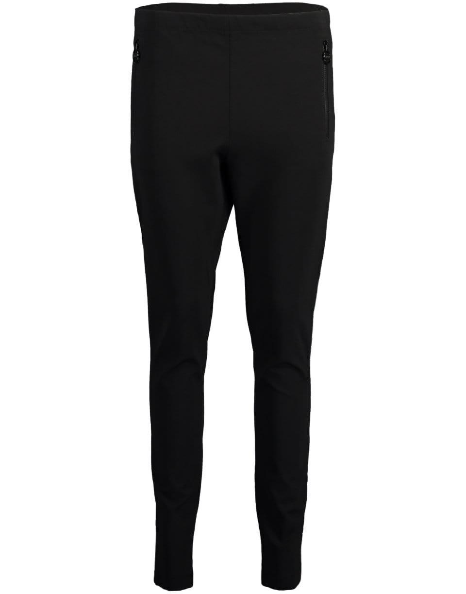 EMILIO PUCCI-Fitted Trousers-