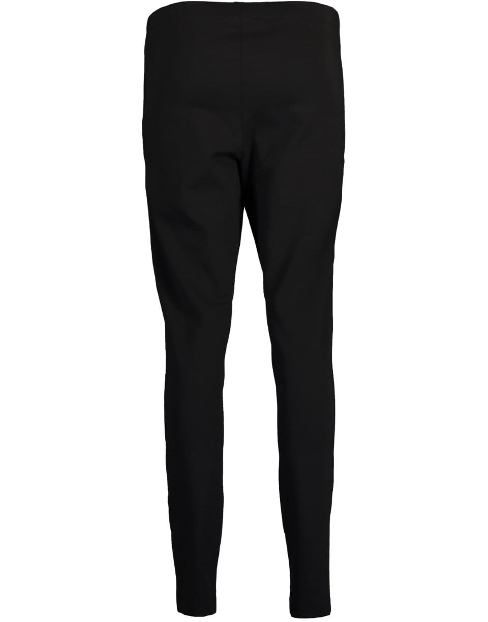 EMILIO PUCCI-Fitted Trousers-
