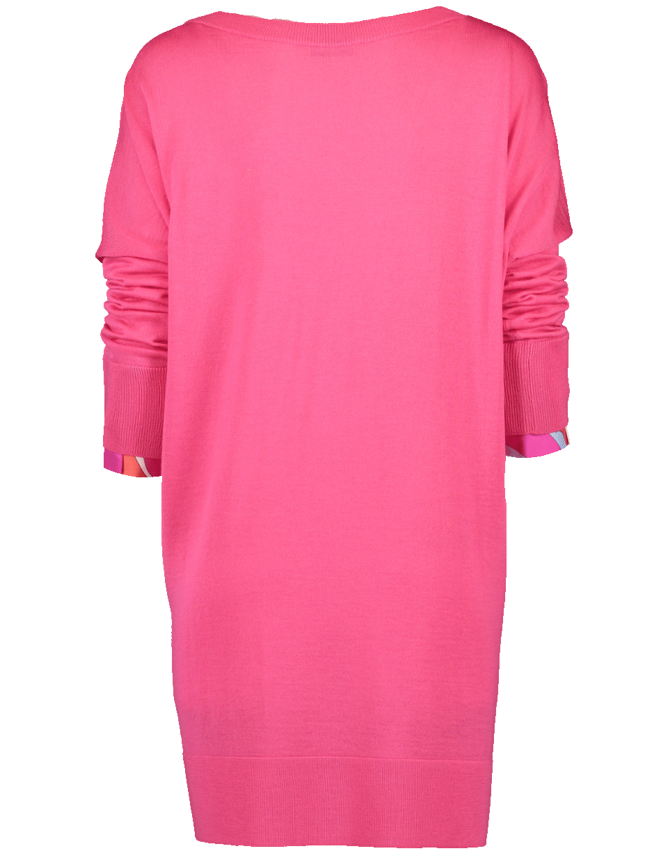 Oversized Knit Top CLOTHINGTOPKNITS EMILIO PUCCI   
