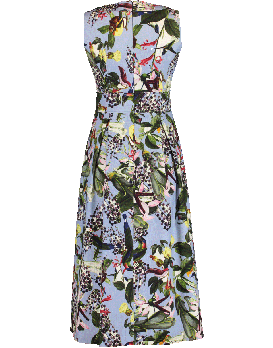 Davinia Dress CLOTHINGDRESSCASUAL ERDEM   