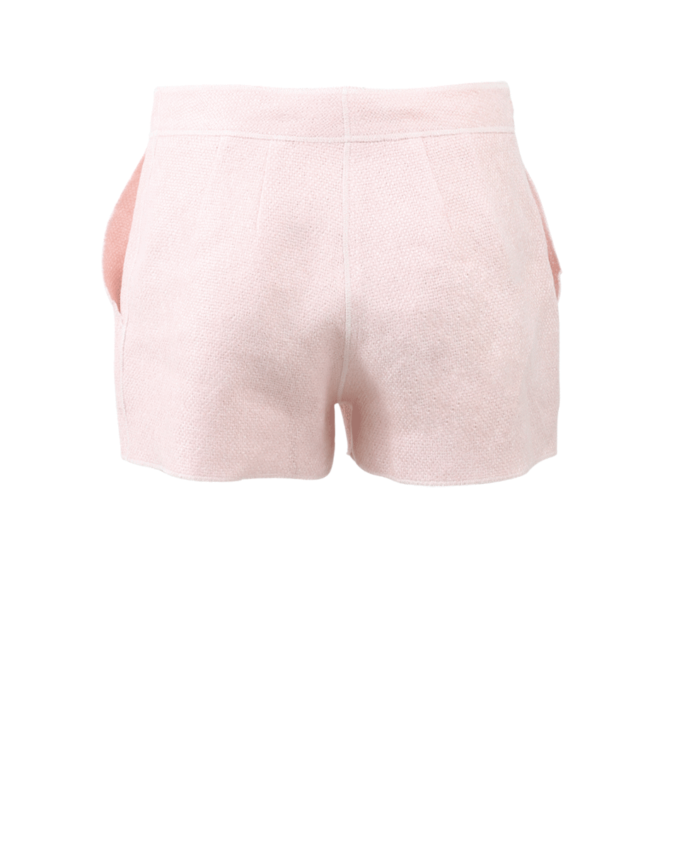 ERMANNO SCERVINO-Embroidered Shorts-