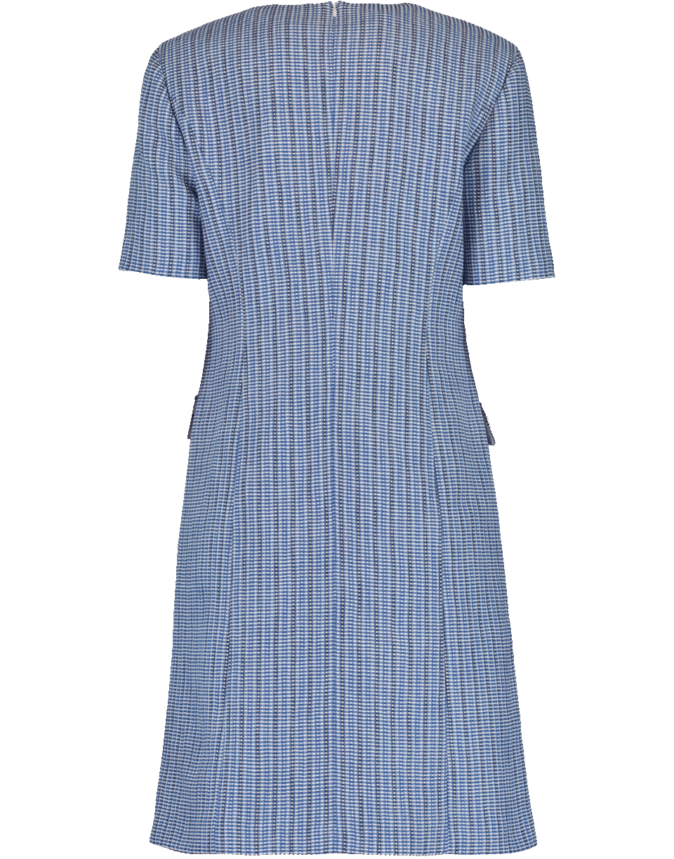 ESCADA-Duanne Tweed Dress-