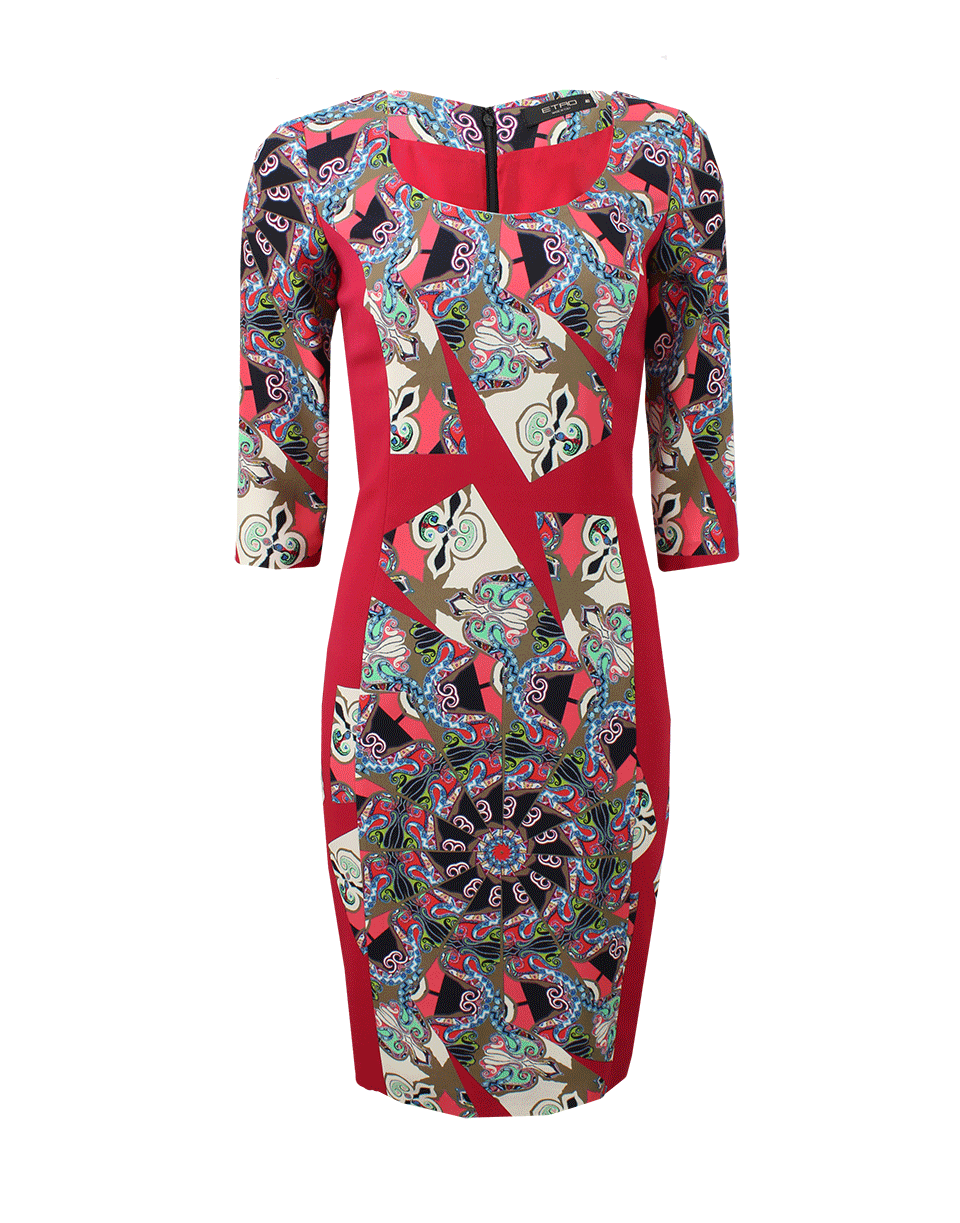 Mosaic Dress CLOTHINGDRESSCASUAL ETRO   