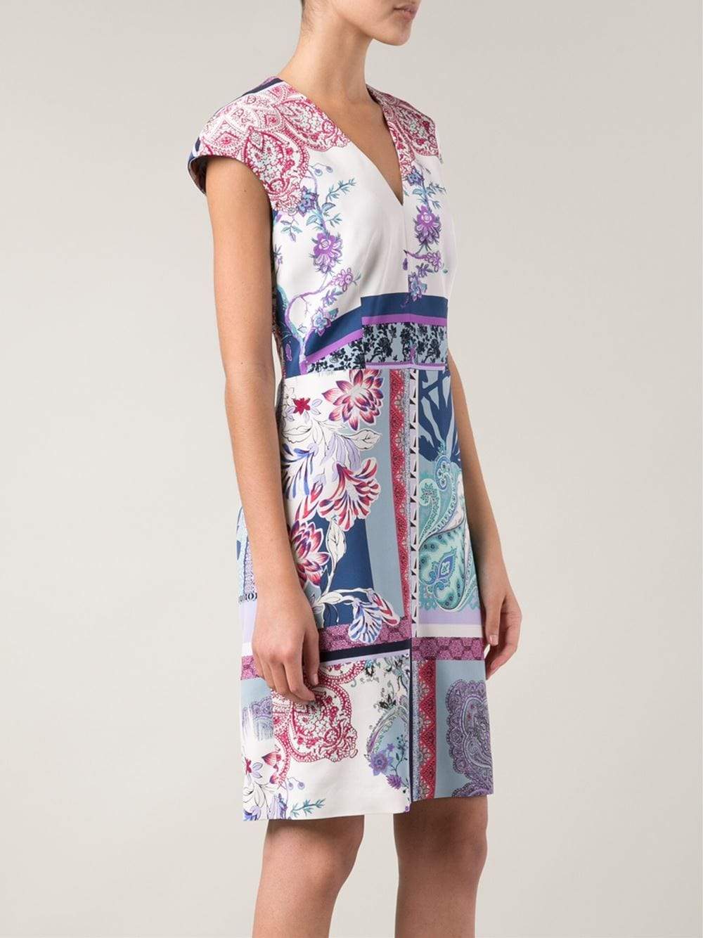 Paisley Print Dress CLOTHINGDRESSMISC ETRO   