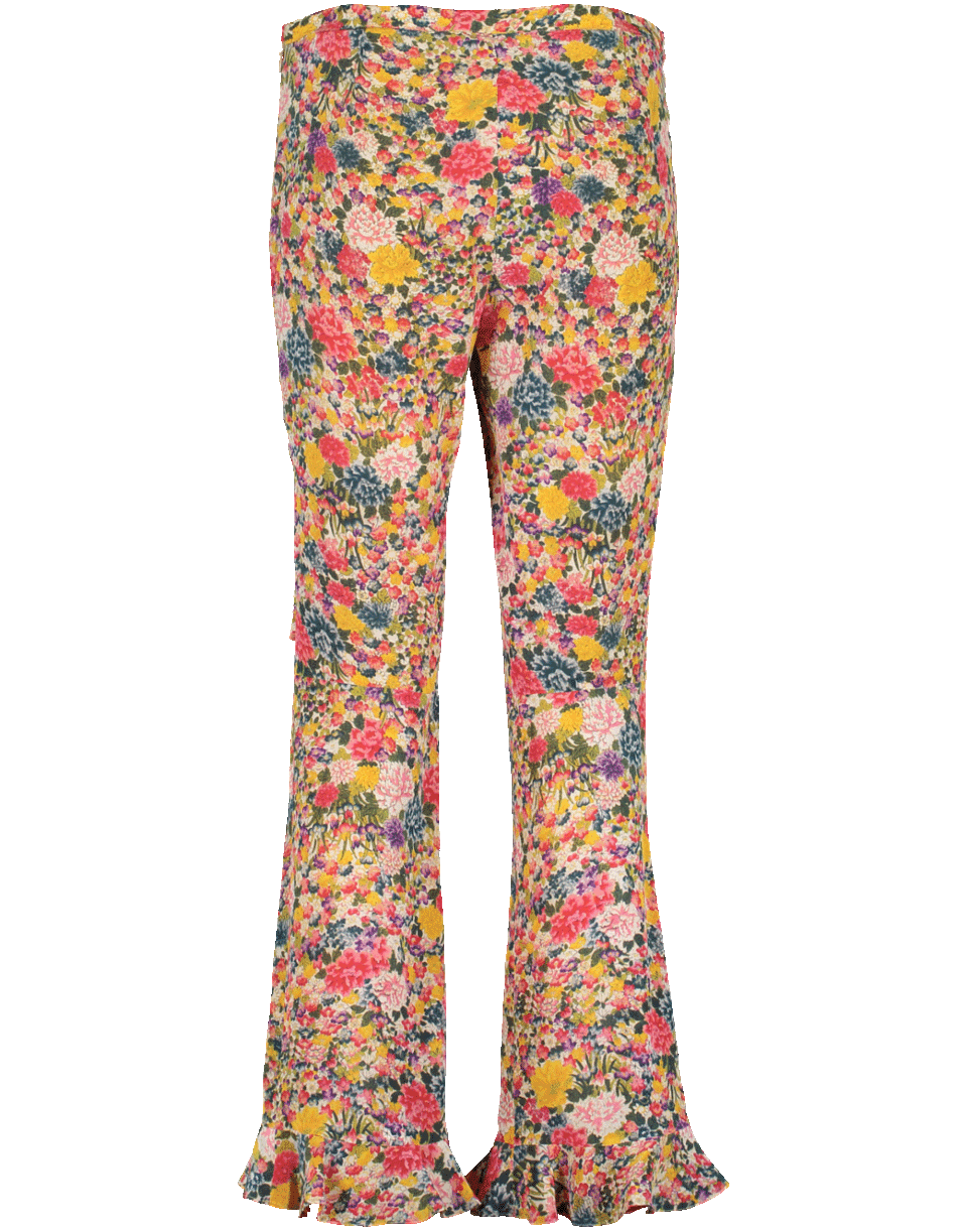 Floral Bahidora Trouser CLOTHINGPANTCROPPED ETRO   