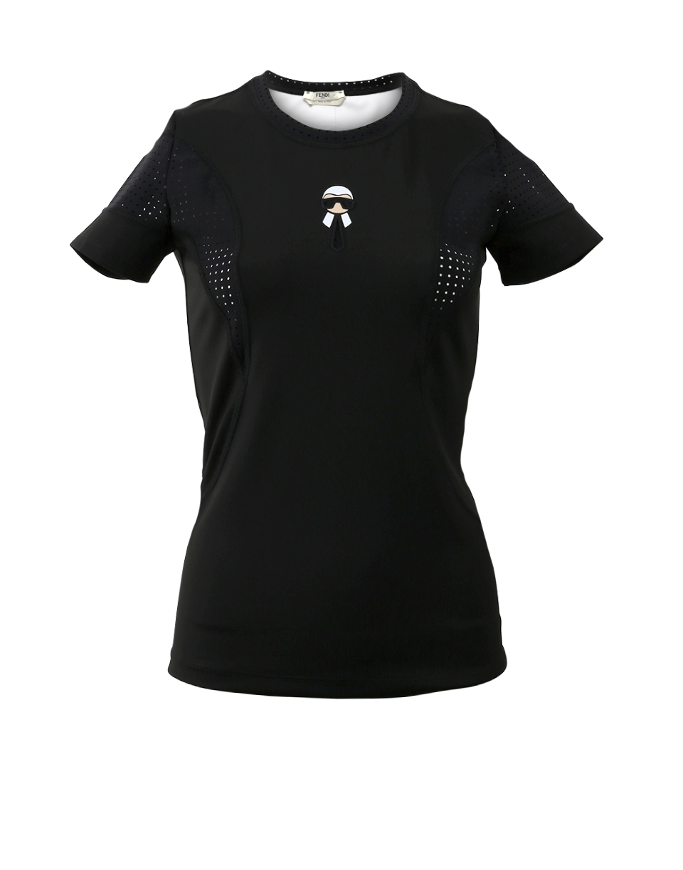 Karlito T-Shirt CLOTHINGTOPT-SHIRT FENDI   