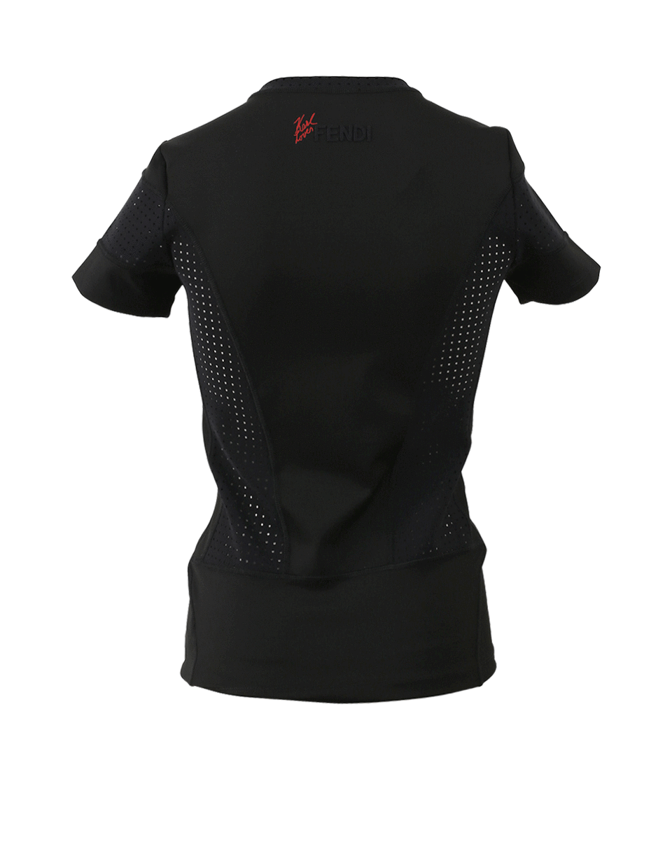 Karlito T-Shirt CLOTHINGTOPT-SHIRT FENDI   