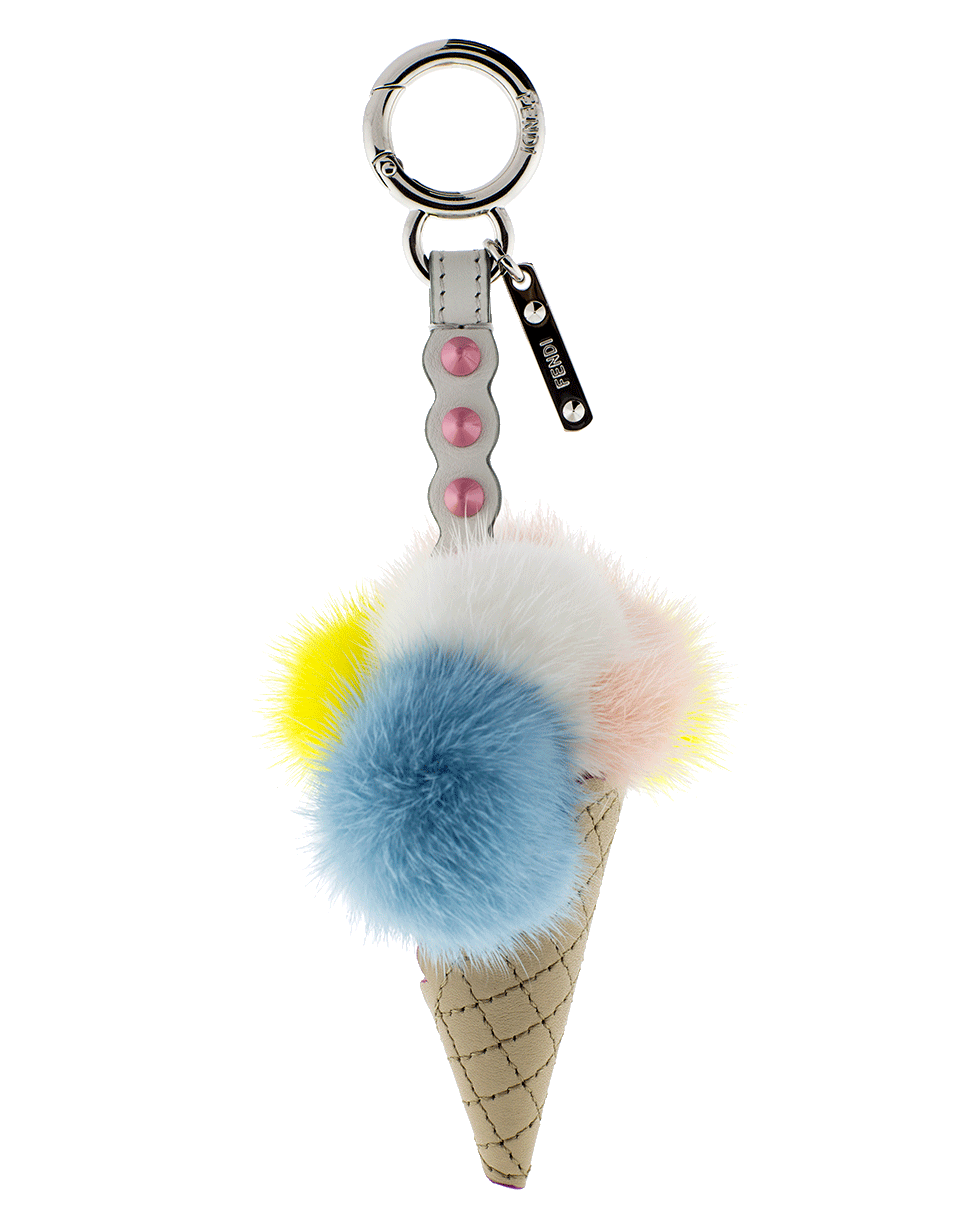 Key Charms Ice Cream HANDBAGACCESSORIES FENDI   