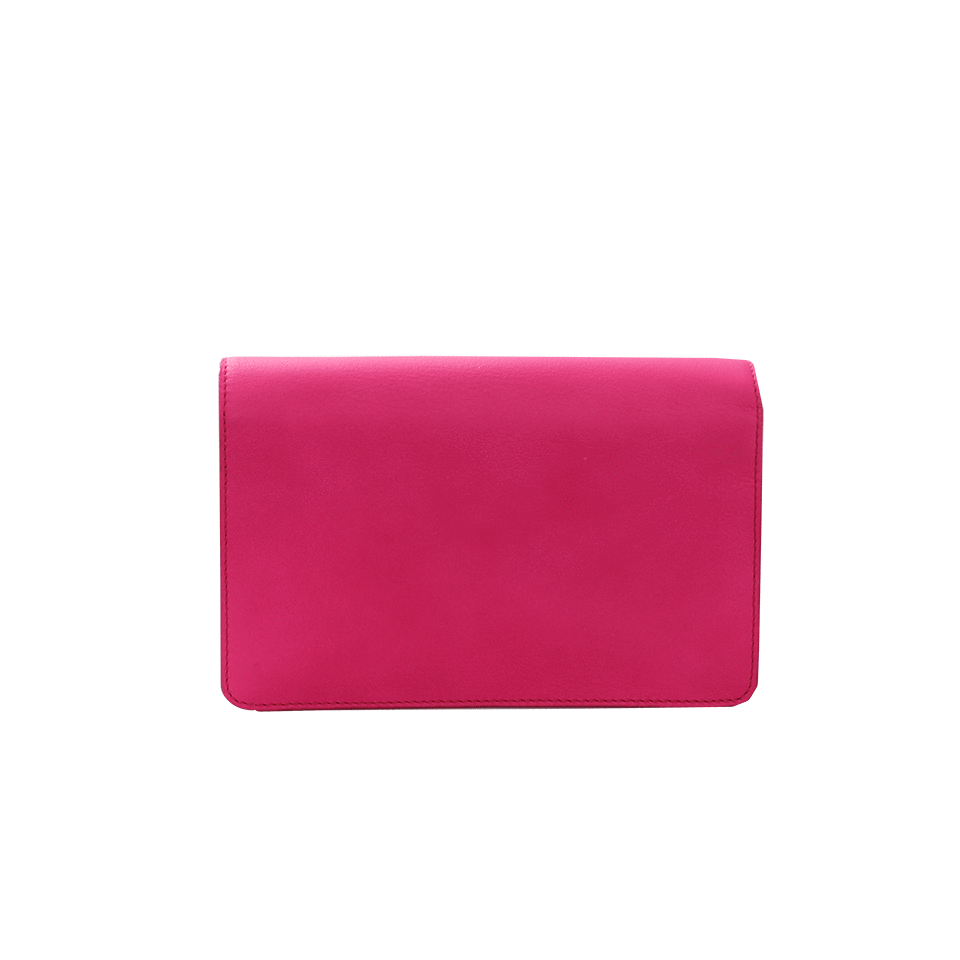 FENDI-Tube Wallet-FUSCHIA