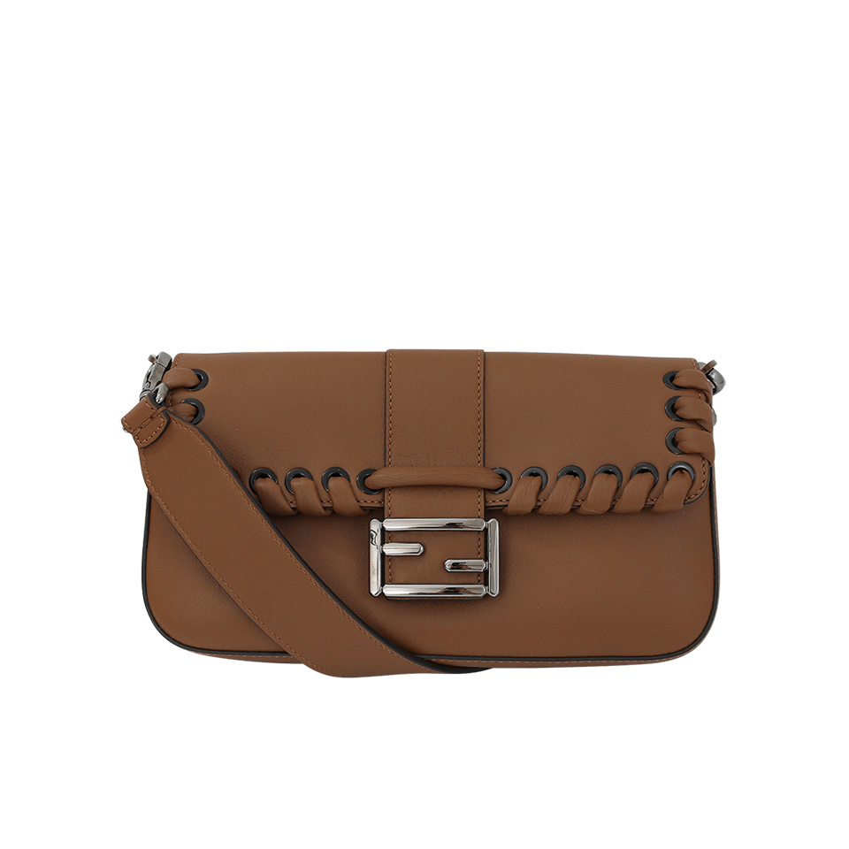 Whipstitch Baguette – Marissa Collections