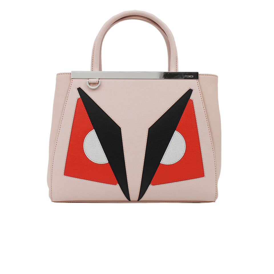 FENDI-2Jours Mini Shopping Bag-MULTI