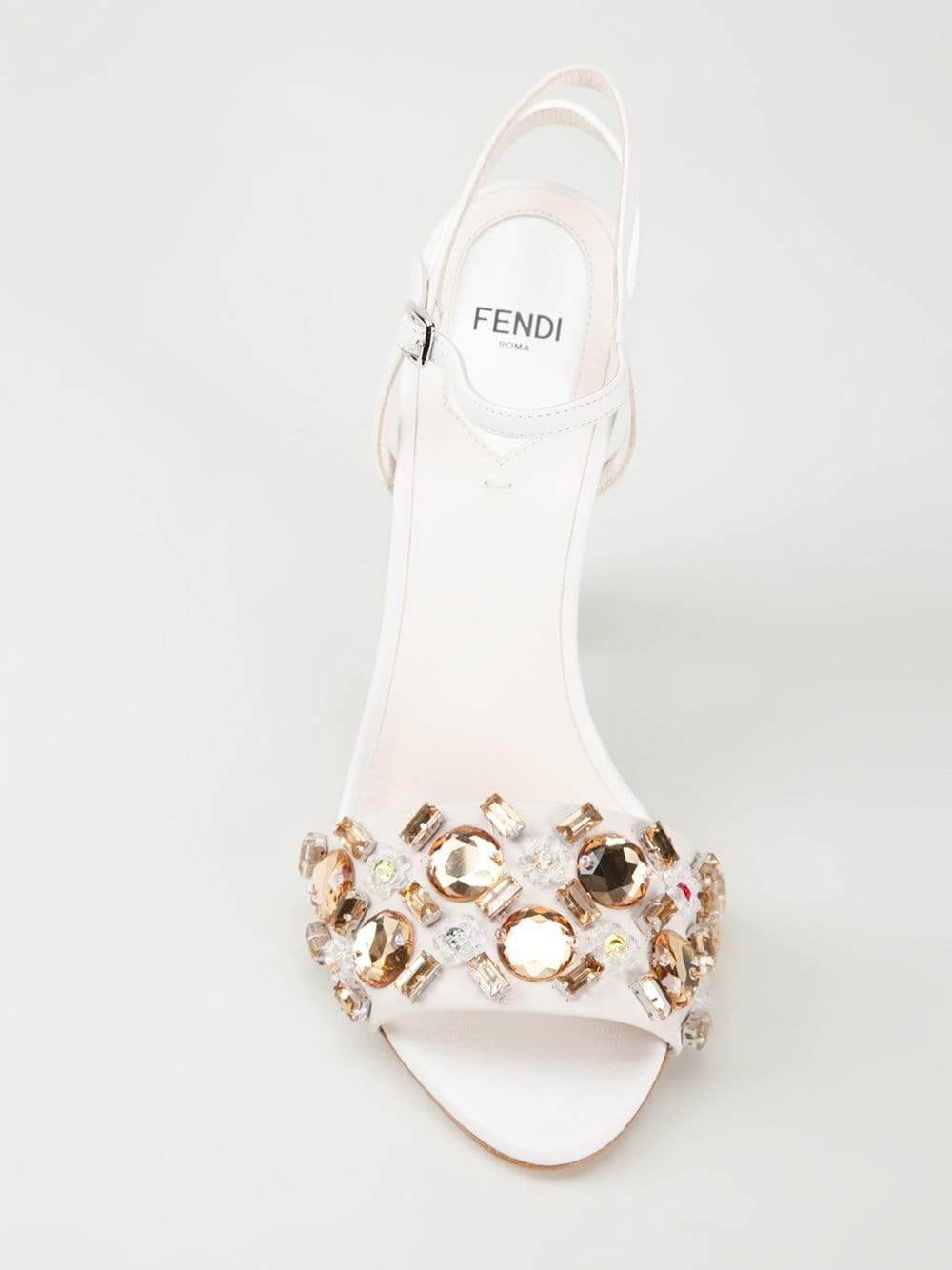 FENDI-Fantasia Sandal-