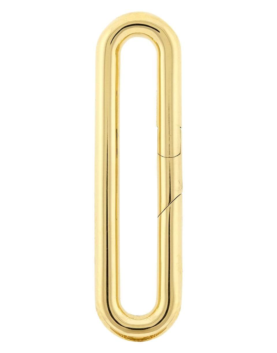 FOUNDRAE-Medium Extended Clip Annex-YELLOW GOLD