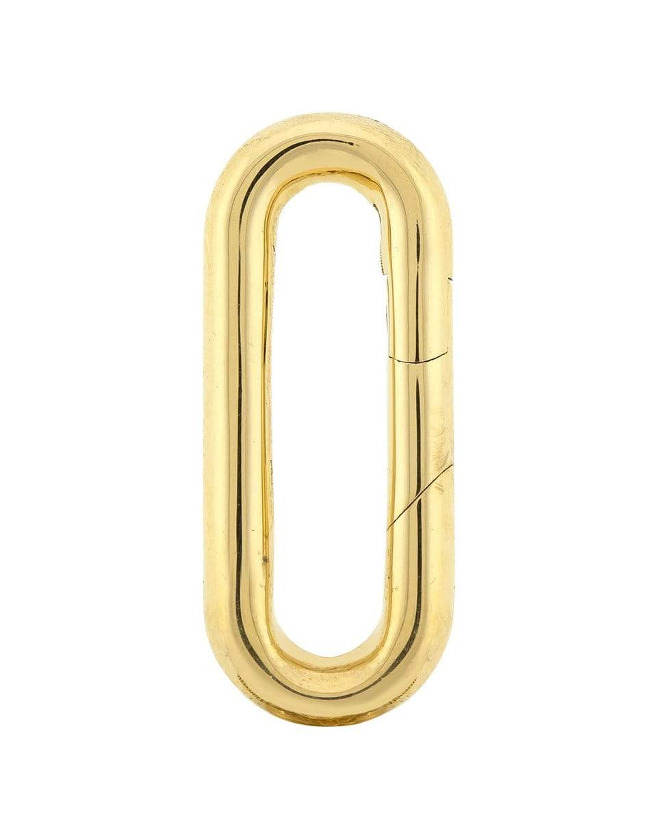 FOUNDRAE-Small Extended Clip Annex-YELLOW GOLD