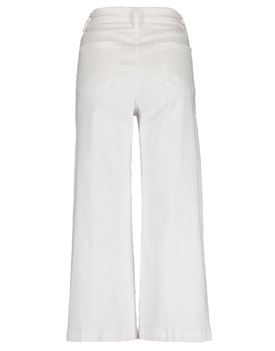 FRAME DENIM-Vintage Cropped Pant-