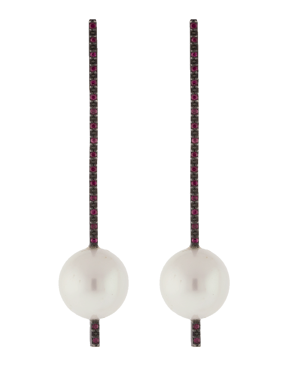 Pearl Earrings JEWELRYFINE JEWELEARRING GEMFIELDS X MUSE   