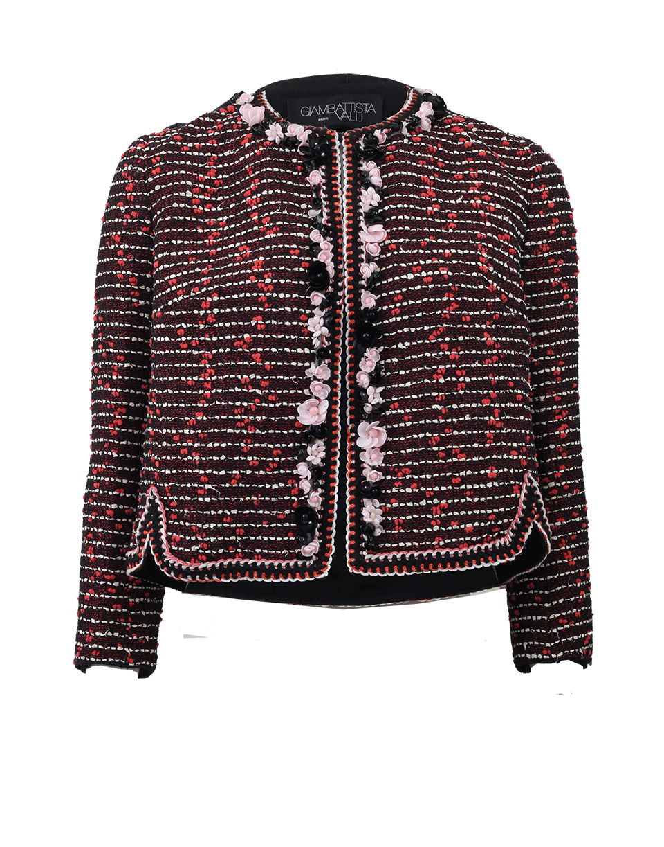 Embellished Jacket CLOTHINGJACKETMISC GIAMBATTISTA VALLI   