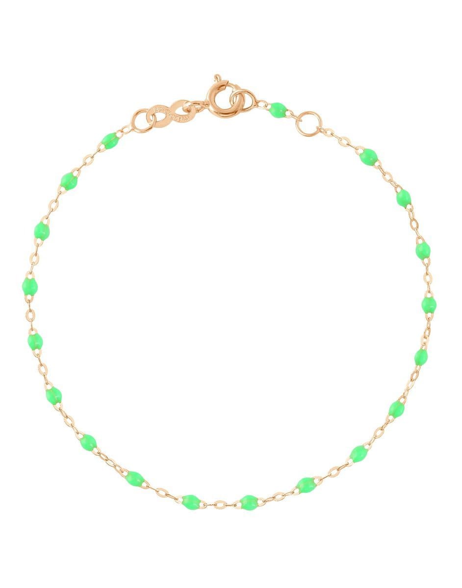 GIGI CLOZEAU-Classic Gigi Bracelet - 6.7in - Neon-36-NEON