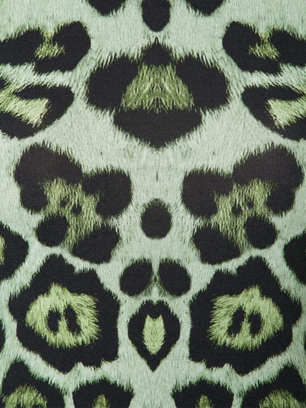 Jaguar Jersey Dress CLOTHINGDRESSMISC GIVENCHY   