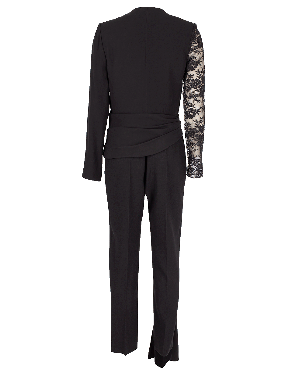 Lace Sleeve Jumpsuit CLOTHINGPANTJUMPSUIT GIVENCHY   