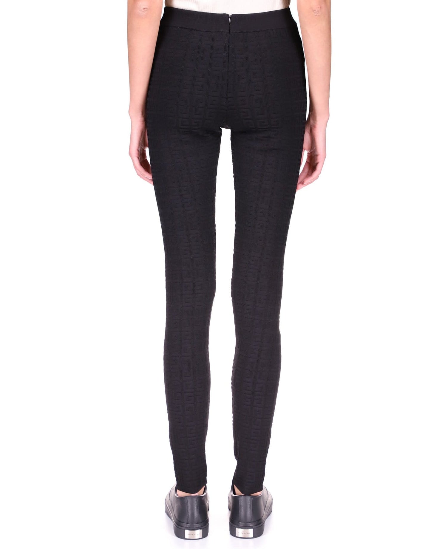 Women's Jacquard 4g Leggings by Givenchy