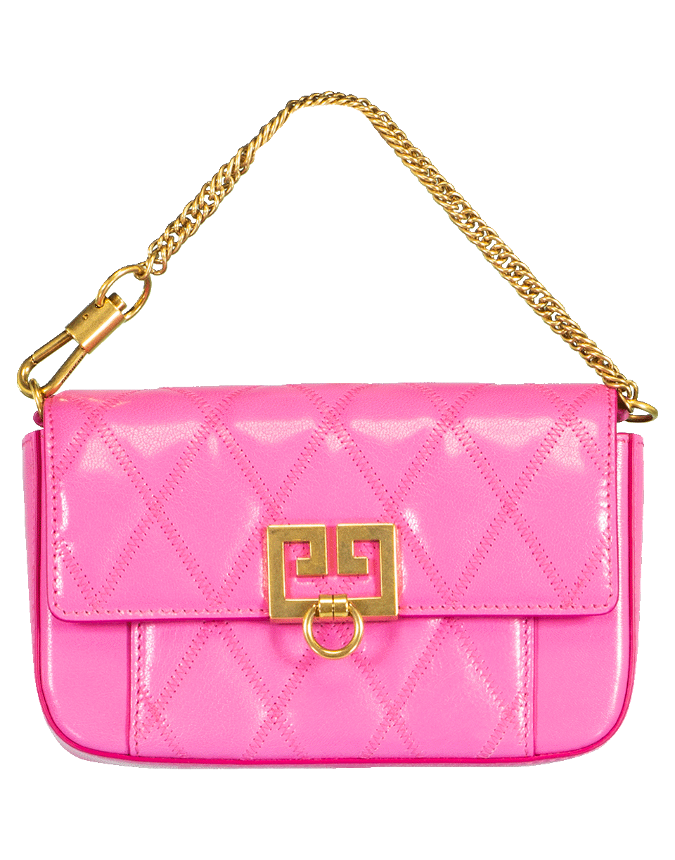 GIVENCHY-Mini Pocket Pouch-PINK