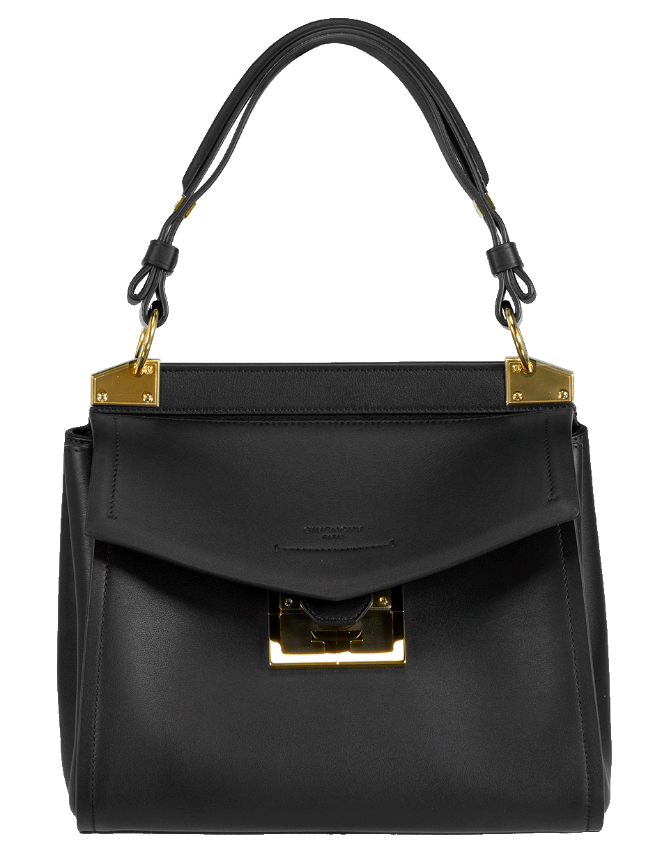 GIVENCHY-Mystic Small Bag-BLACK