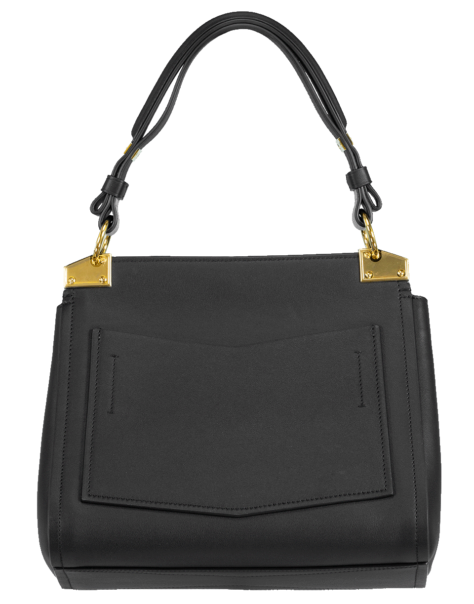 GIVENCHY-Mystic Small Bag-BLACK