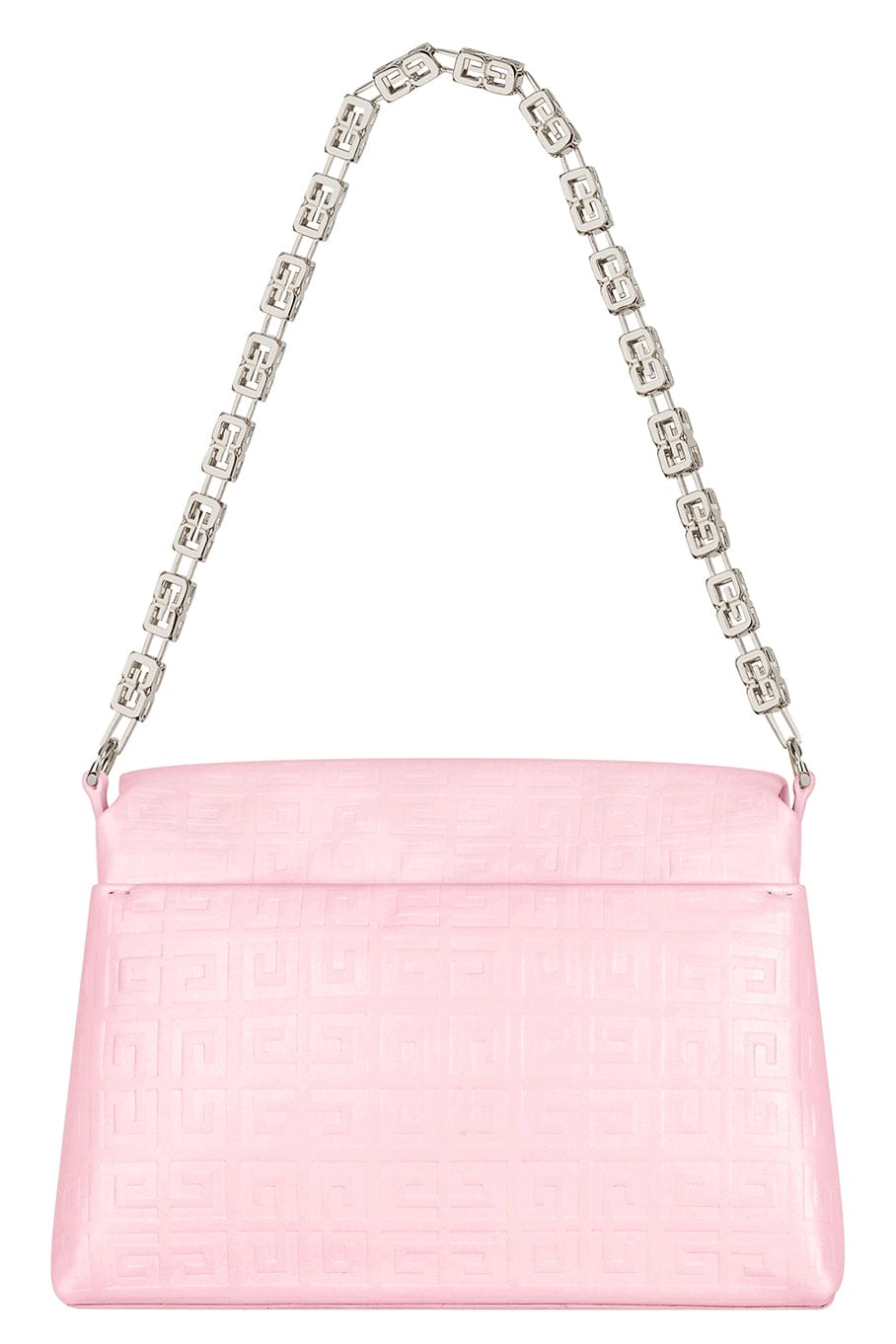 GIVENCHY-Medium 4g Soft Shoulder Bag - Pink-BLOSSOM PINK